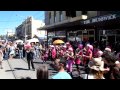 Random Band at the Sydney Road Street Party