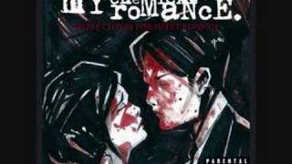 Video thumbnail of "MCR- It's Not A Fashion Statement, It's A Deathwish"
