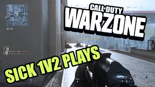 WARZONE: 1v2s out of GULAG!