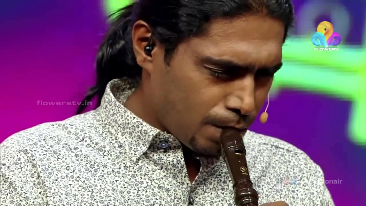 Rajesh Cherthala Amazing Flute Songs (Use Earphone) YouTube