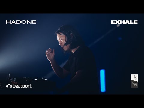 Hadone - EXHALE Together Live Stream