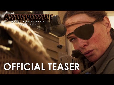 Download Mission: Impossible - Dead Reckoning (Part One) - Official Teaser Trailer (2023) Tom Cruise