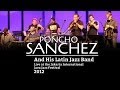 Capture de la vidéo Poncho Sanchez And His Latin Jazz Band "Ven Pa Bailar" Live At Java Jazz Festival 2012