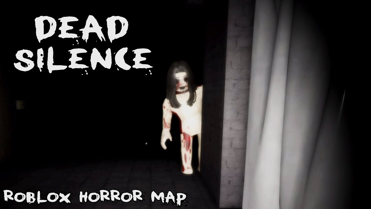 Dead Silence [Horror] - Roblox