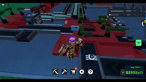 COSMIC CHARM FARM! (TIER 9 FACTORY SIMULATOR)