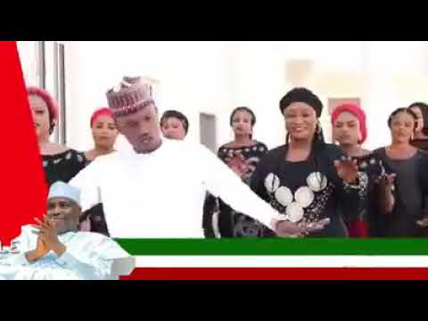 Hausafilm Nuraoruma Sokoto Allah Ya Isarwa Bafarawa Sabuwar Waka Tabuwal Sokoto By Oruman Waka 