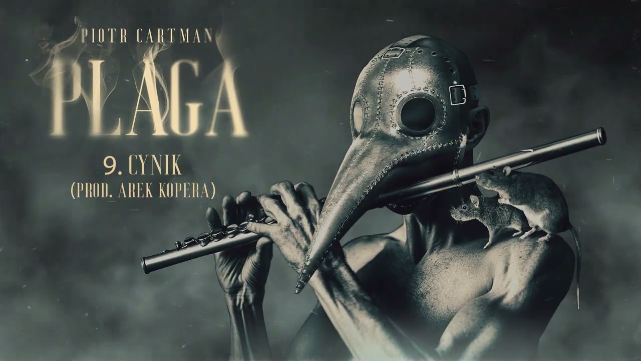Piotr Cartman - CYNIK (prod. Arek Kopera)