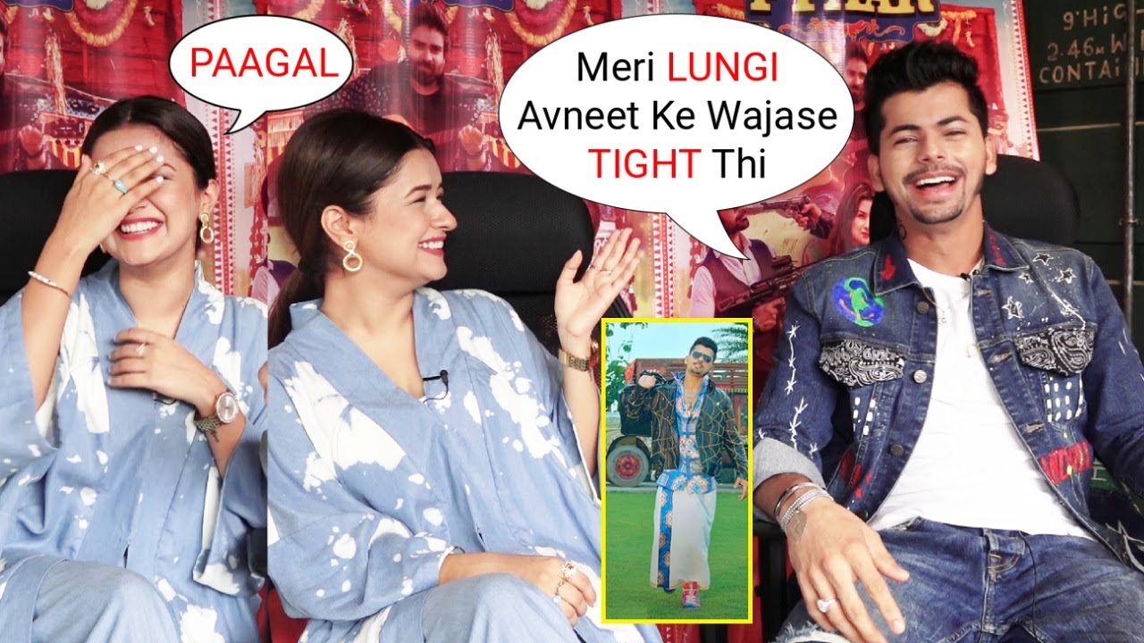 Siddharth Nigam Double Meaning Talks With Gf Avneet Kaur😜🤣 Hone Laga Tumse Pyaar Song Success Meet