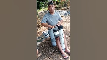 Thumbnail of tes kendang kempul paralon gitar ukulele