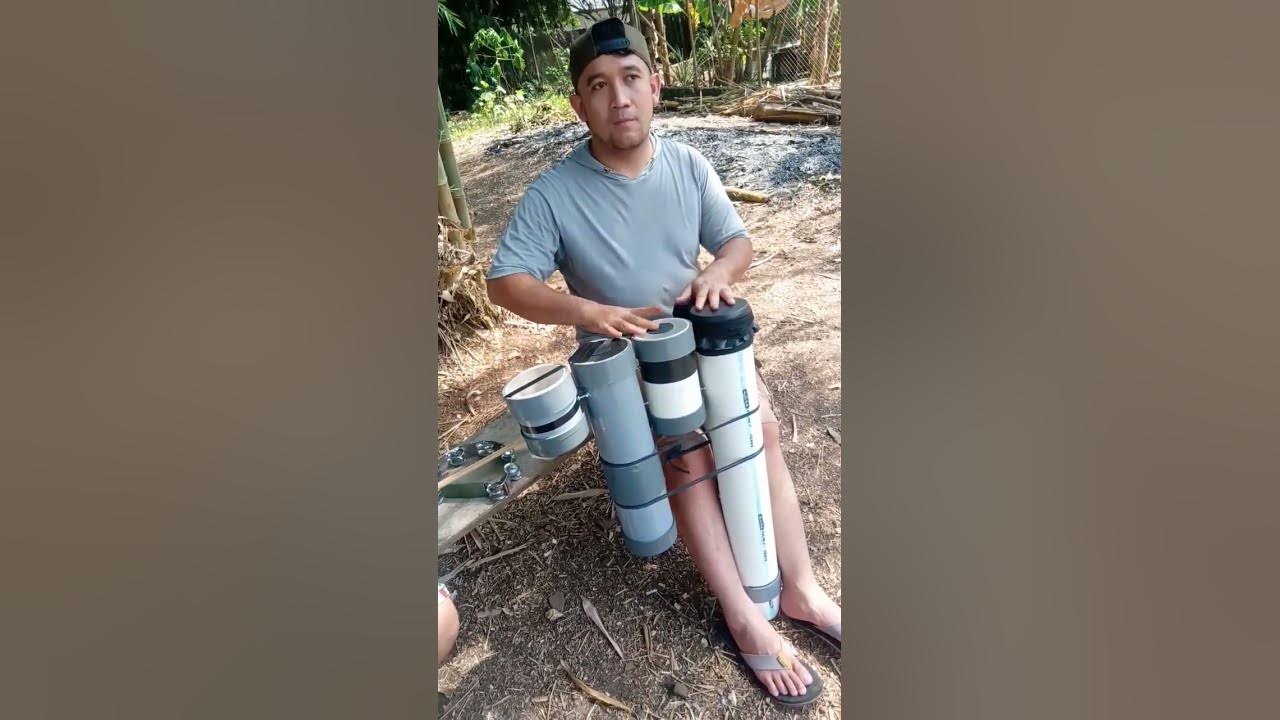 tes kendang kempul paralon gitar ukulele