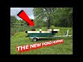 Bass fishing in late spring, NEW BOAT!