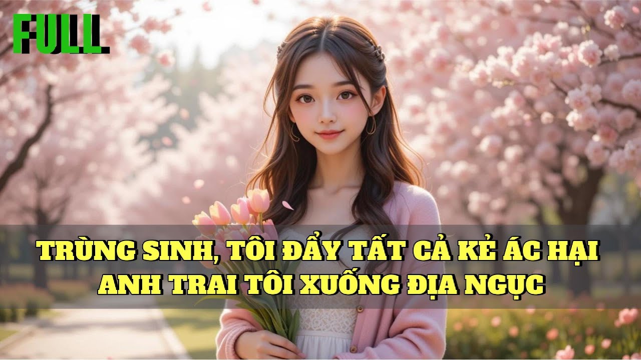Truyện Audio | TRÙNG SINH, TÔI ĐẨY TẤT CẢ KẺ ÁC HẠI ANH TRAI TÔI XUỐNG ĐỊA NGỤC
