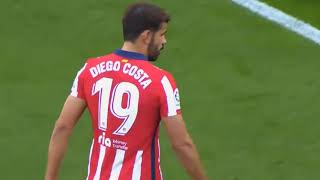 Atletico vs Granada 6 - 1