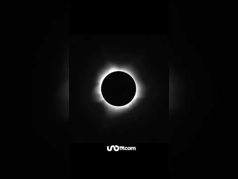 La NASA captura el espectatular eclipse solar híbrido 2023