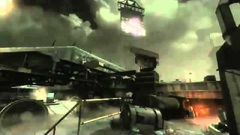 Black Ops First Strike Map Pack Trailer+Ascension Zombie Preview!