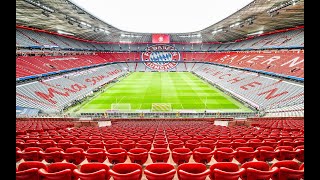 Bundesliga Stadiums Ranked