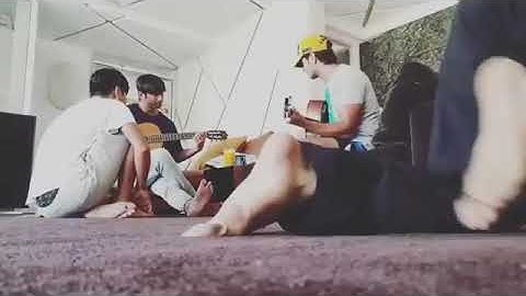 Sushant playing guitar 🎸 part-4/n