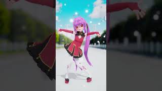 粛聖!! ロリ神レクイエム☆ ロリロリ神降臨～ / しぐれうい Loli God's Requiem By 乙女おと #Shorts #Mmd