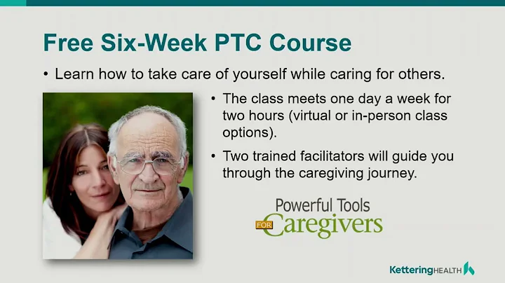 Powerful Tools for Caregivers | Molly Hallock