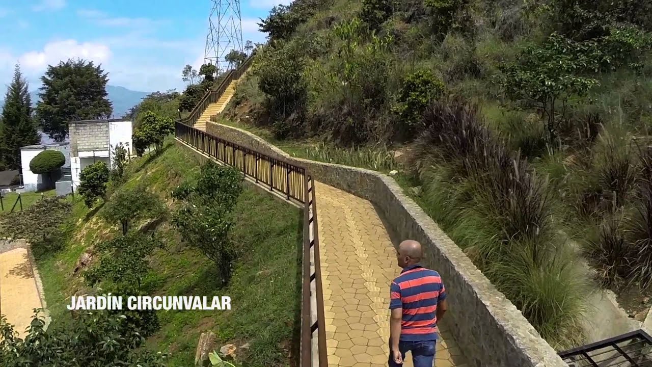Así es el Jardín Circunvalar de Medellín medellin zoo