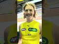 Ouch that hurt! #afl #richmond