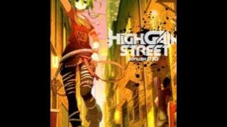 【High Gain Street】 05 Inside Darkness 【DEVILISH P feat GUMI】