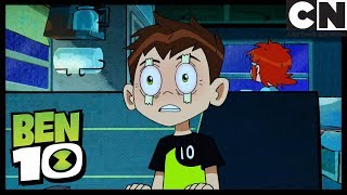 Мультфильм Ben 10 Inside The Worst Nightmare Dreamtime Cartoon Network