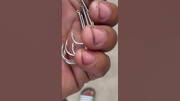 Chuyên lưỡi câu cá lóc thủ công #diy #lurefishing #luoicauphamkha