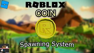 Roblox How To | Coin Spawning System