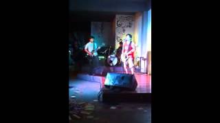 No Place For Pride - Fornvermore @ District Bar, Anonas 06-17-2014