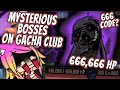 I Found Mysterious Boss || Gacha Club Glitch || Battle Mode