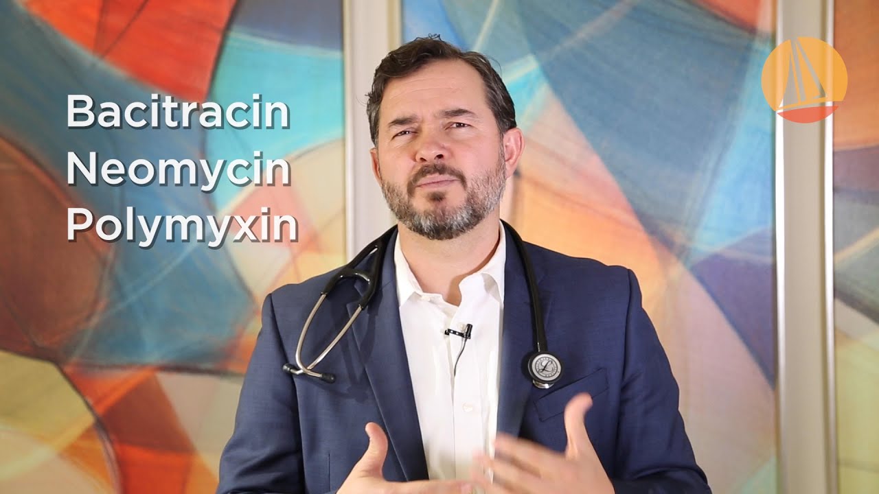 Stop Using Triple Antibiotic Ointment | Wound Care | Voyage Direct Primary Care