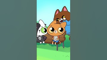 CREATE your OWN KITTY! 🎉#simbochka #simba #animation #cat