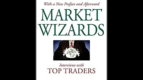 Market Wizards Audiobook: Larry Hite Trading and R...
