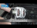 How to Replace Alternator 2011-2018 Volkswagen Jetta