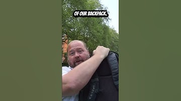 Bag Shalshing in Europe Happens - Pickpockets of Europe