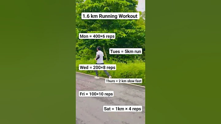 1.6 Km Running Workout for all 🔥🔥 | #Shorts #youtubeshorts #youtube