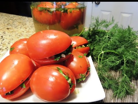 Маринованные помидоры быстрого приготовления - 5 ну очень вкусных рецептов | 0