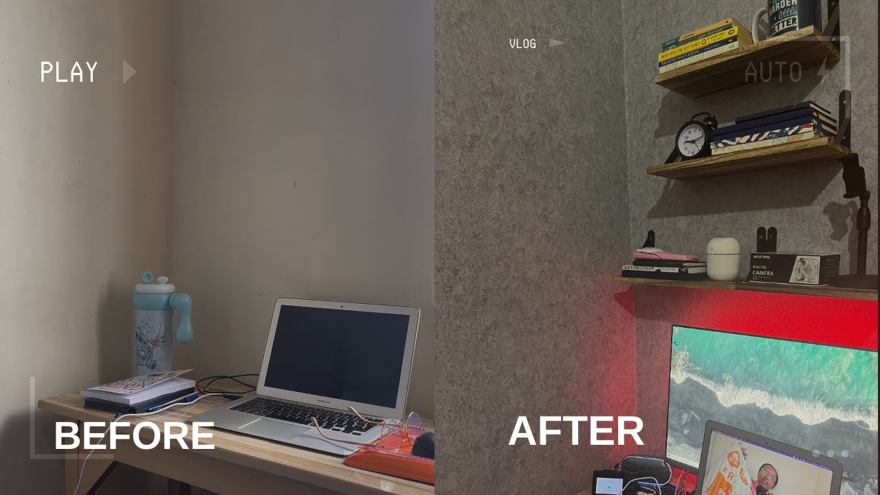 My New Work-From-Home Tech Setup