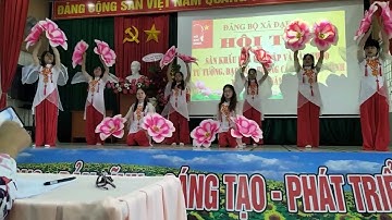 Hội thi sân khấu hóa học tập và làm theo tư tưởng đạo đức và phong cách Hồ Chí Minh - phần 1.