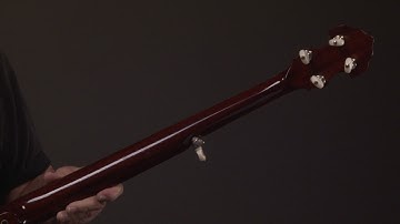 Nechville Eclipse 5 string Banjo $2895 HOHWALD BANJO WAREHOUSE B0033