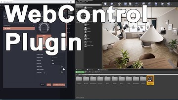 Customizable Webcontrol  in Unreal (Tutorial)