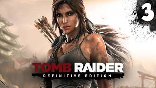 DE VLOEK DOORBREKEN ► TOMB RAIDER: Definitive Edition #03 - Nederlands (PS5 Pro)