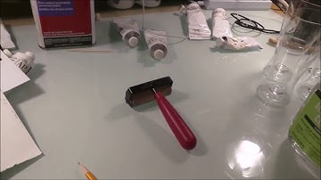 DO NOT DO THIS TO YOUR BRAYER    the printmaking