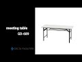 GD-689/ミーティングテーブル【ダイワ物産株式会社 DELTA FACILITEIS】