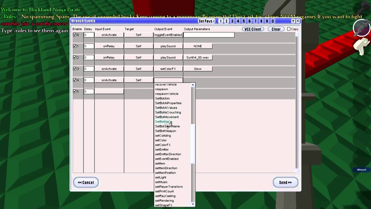 Blockland Help Midi Sequencer Youtube - how to stop the mexican train in gta v blockland roblox minecraft