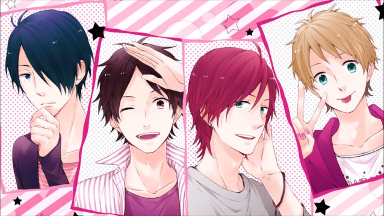 Présentation manga #07 - Rainbow Days - YouTube