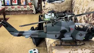 Roban 500 AH1W Cobra RC Scale Helicopter from FLISHRC