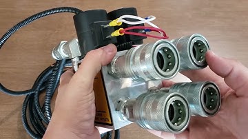 Pioneer Style Rear Remote Multiplier - Convert 2 Remotes to 4 Remotes