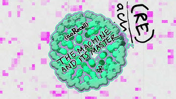 noRecall - The Machine And Its Master (OUT NOW)